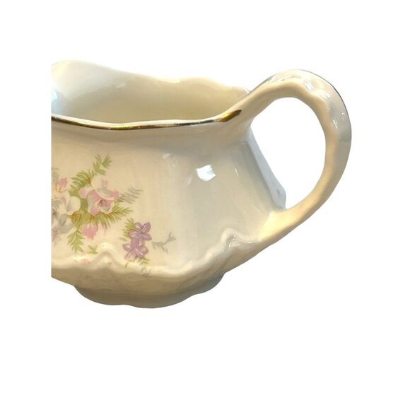 Vintage Homer Laughlin Jean Creamer 8 oz - Picture 6 of 8